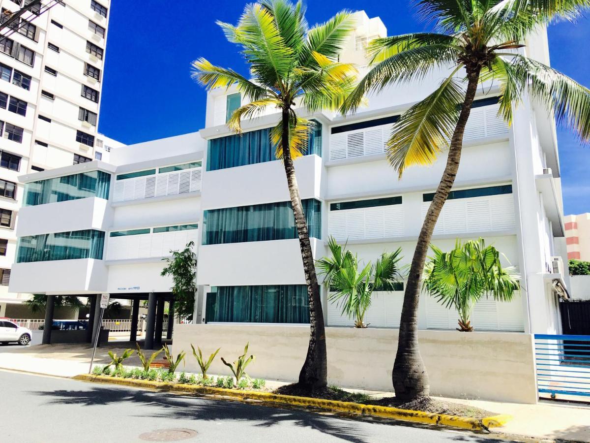 P5 Pr Rentals Condado Beach Great Location San Juan Luaran gambar