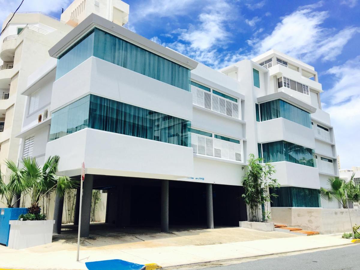 P5 Pr Rentals Condado Beach Great Location San Juan Luaran gambar