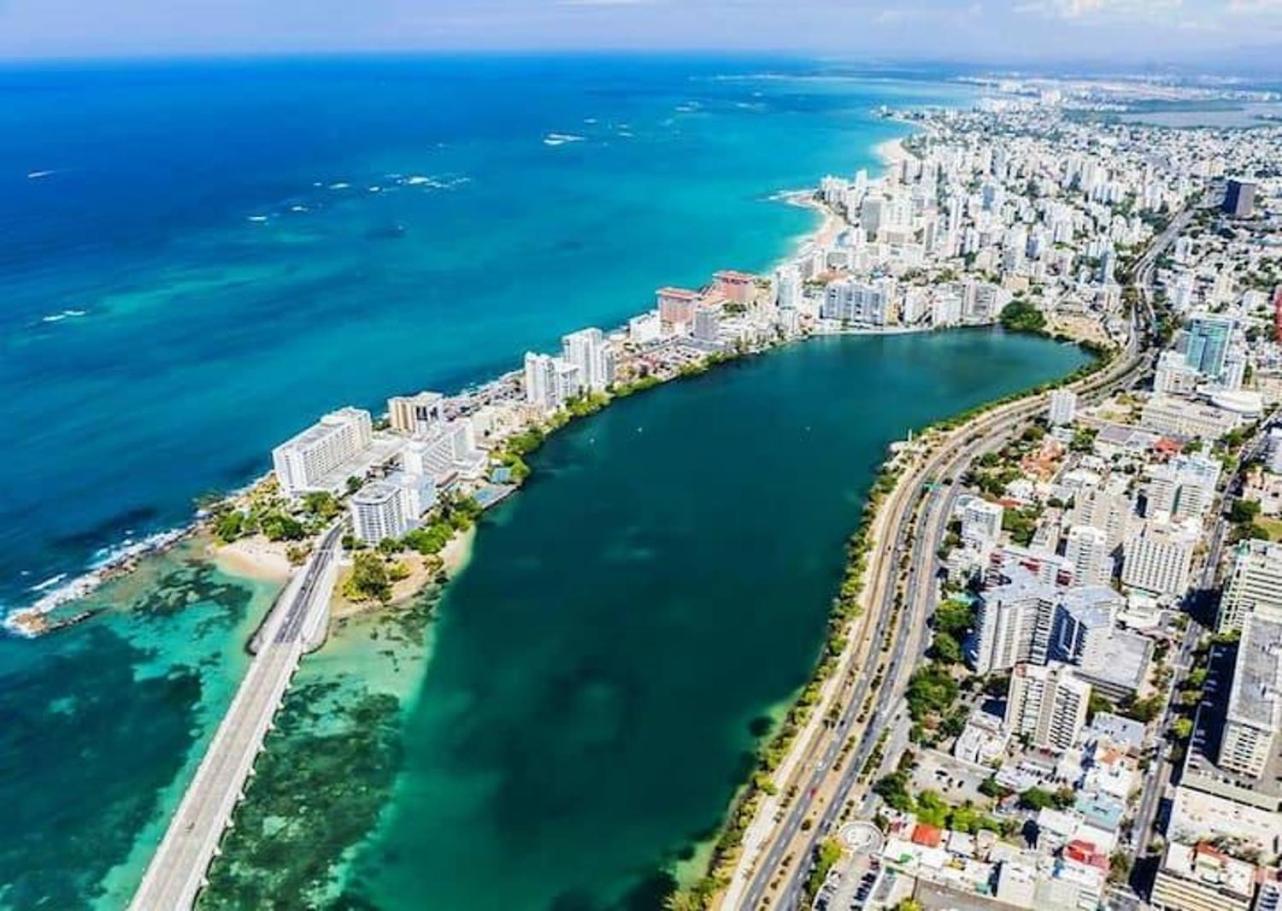 P5 Pr Rentals Condado Beach Great Location San Juan Luaran gambar